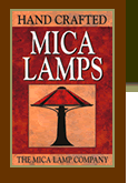 Mica Lamps